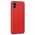Samsung Galaxy A71 Kılıf CaseUp Matte Surface Kırmızı 2